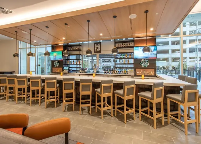 Hyatt House Nashville At Vanderbilt