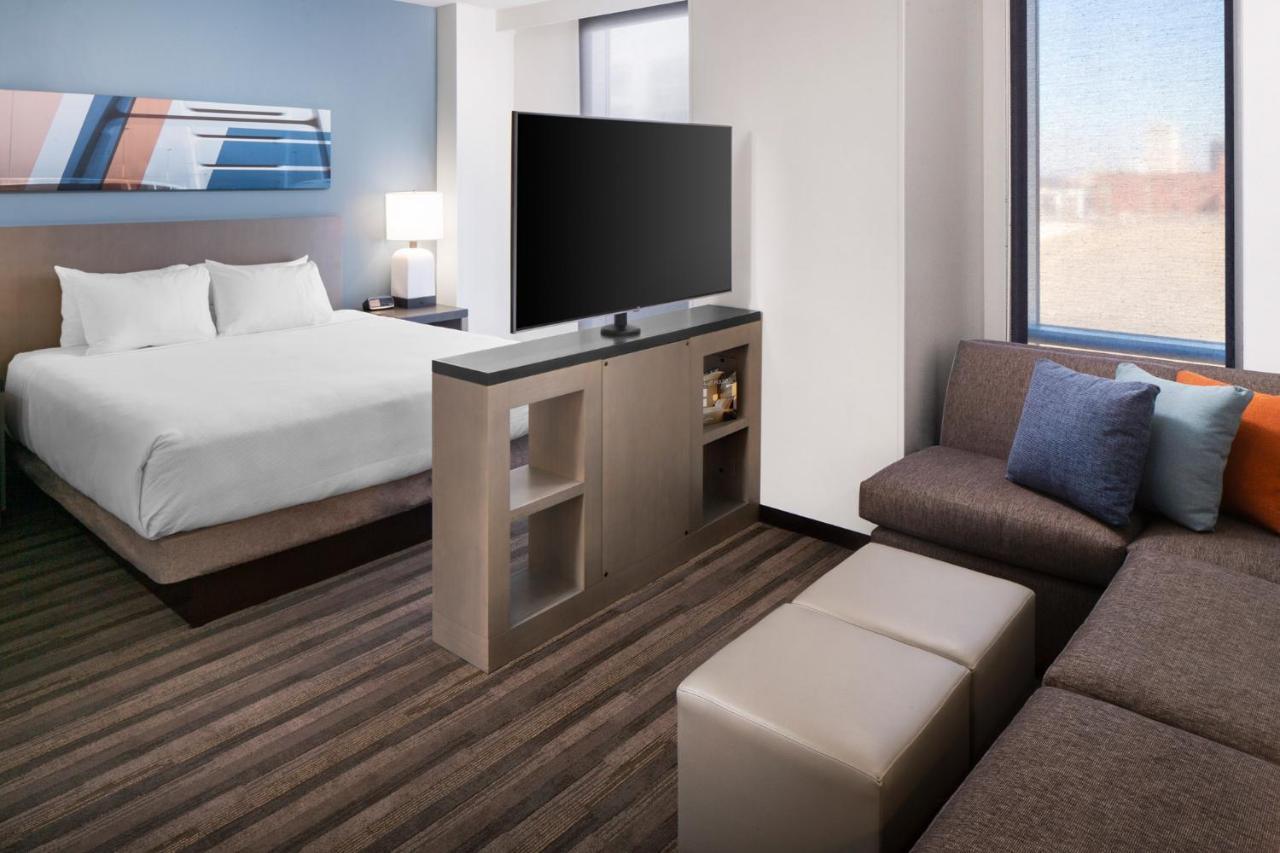 Hotel Hyatt House At Vanderbilt