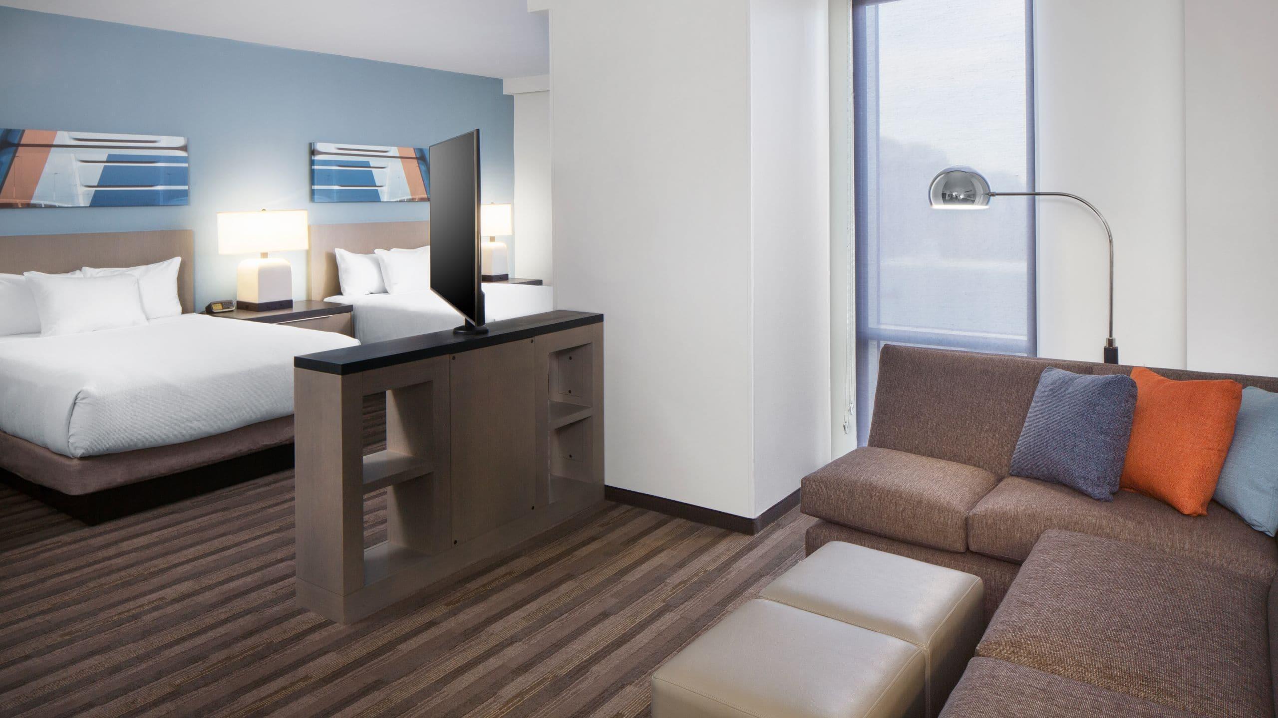 Hyatt House At Vanderbilt Nashville