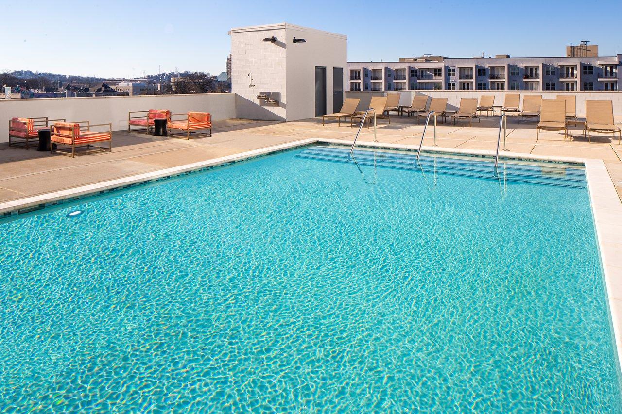 Hyatt House At Vanderbilt Hotel